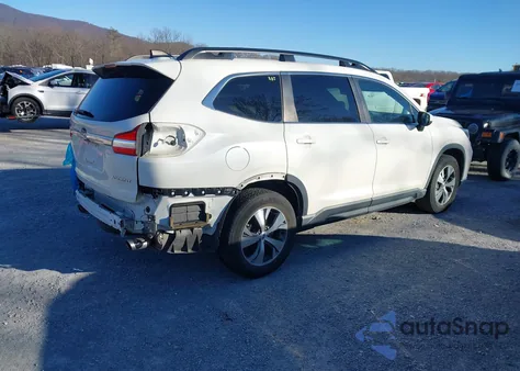 2020 Subaru Ascent Premium z USA, uszkodzony, nr VIN 4S4WMACD8L3450142